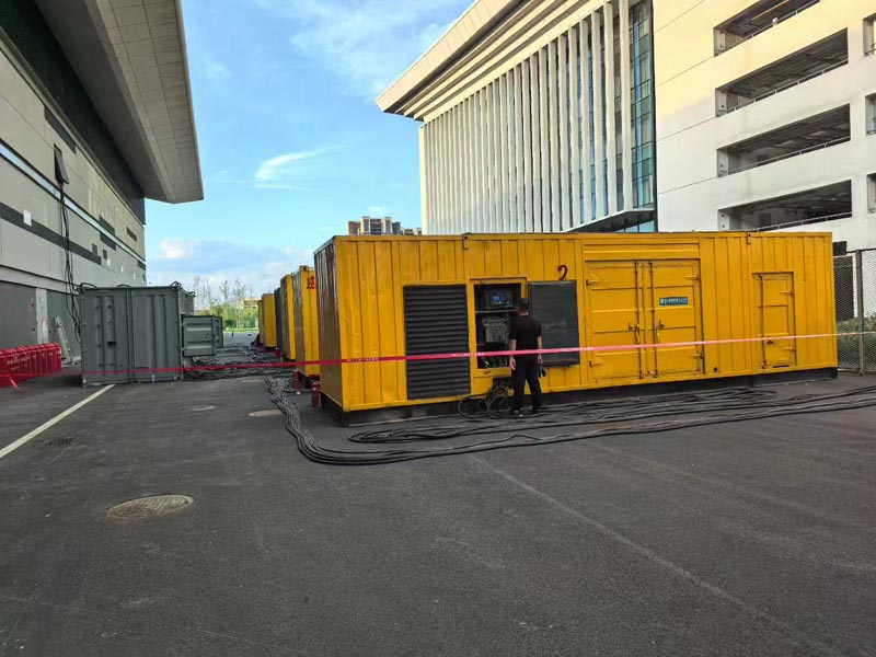 红岗柴油发电机冬季保养注意事项?