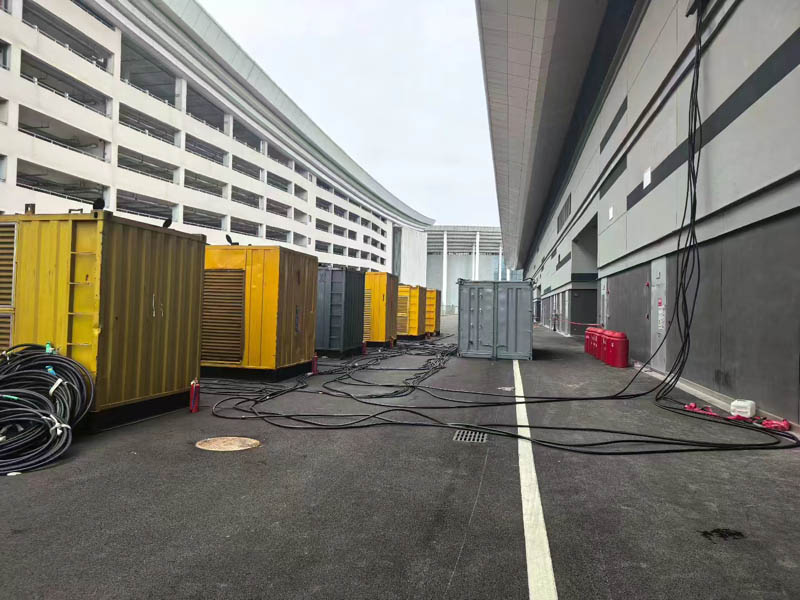 红岗冬季柴油发电机启动前需要做哪些准备工作?